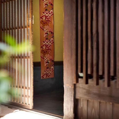 Villa Naokonoza Omiya Gojo Kyōto Exterior foto