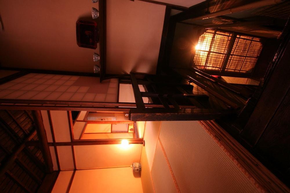 Villa Naokonoza Omiya Gojo Kyōto Exterior foto