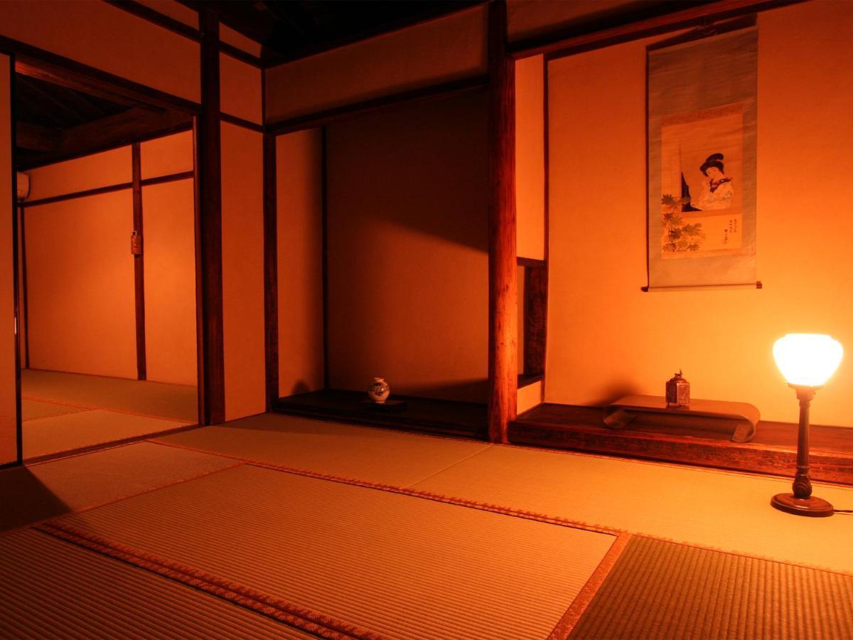 Villa Naokonoza Omiya Gojo Kyōto Exterior foto