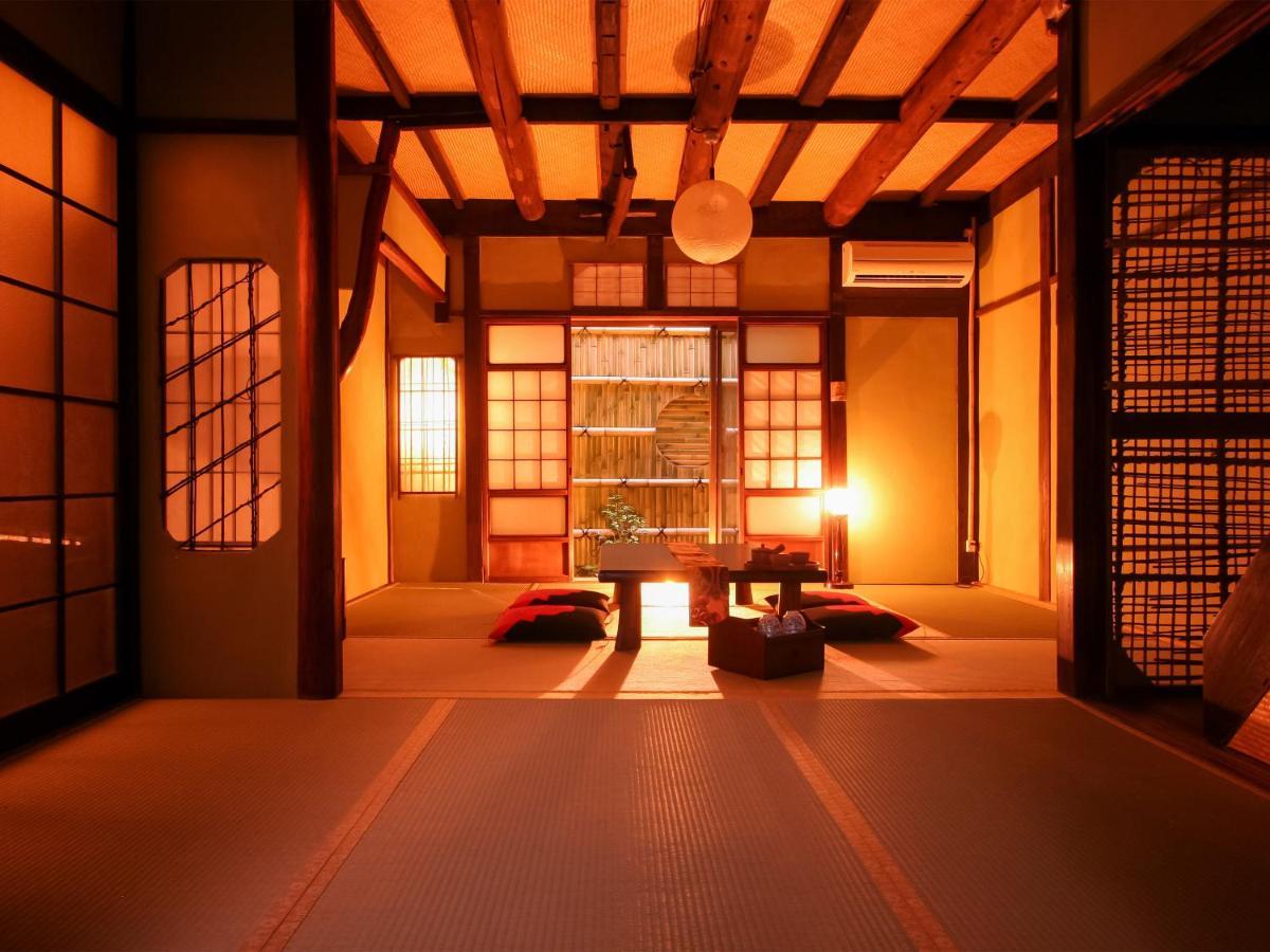 Villa Naokonoza Omiya Gojo Kyōto Exterior foto
