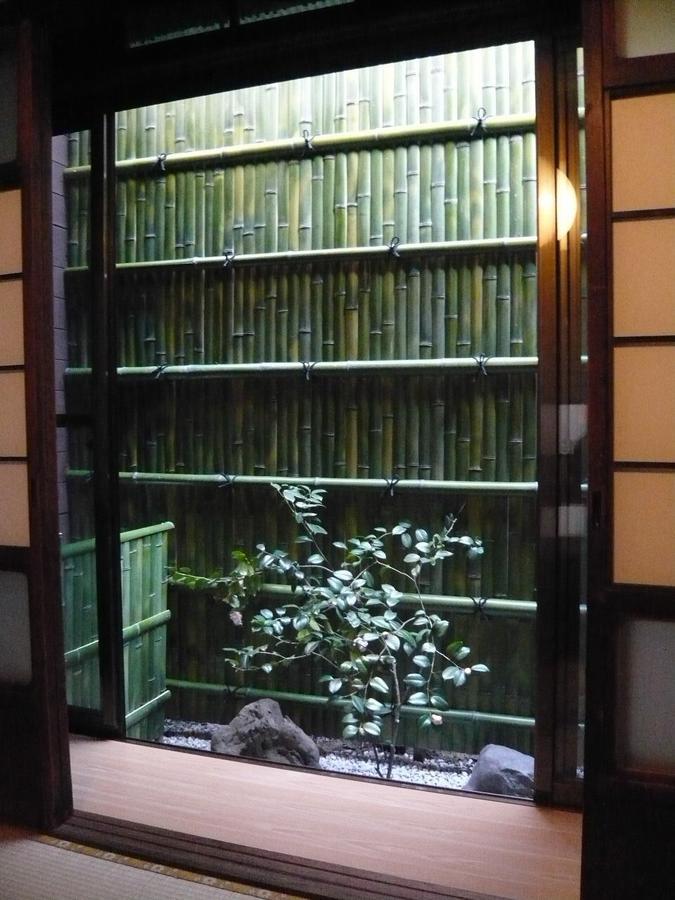 Villa Naokonoza Omiya Gojo Kyōto Exterior foto