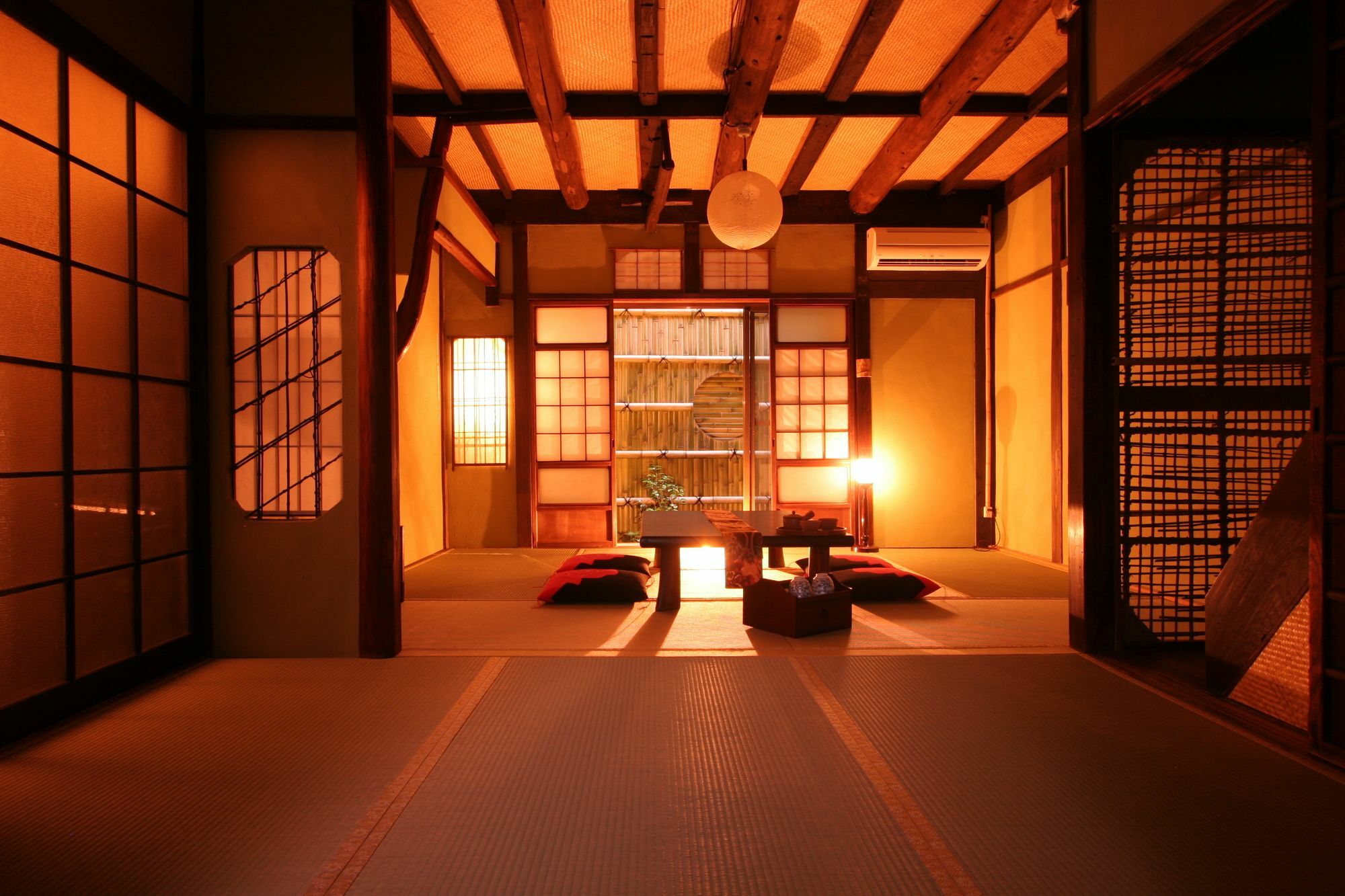 Villa Naokonoza Omiya Gojo Kyōto Exterior foto