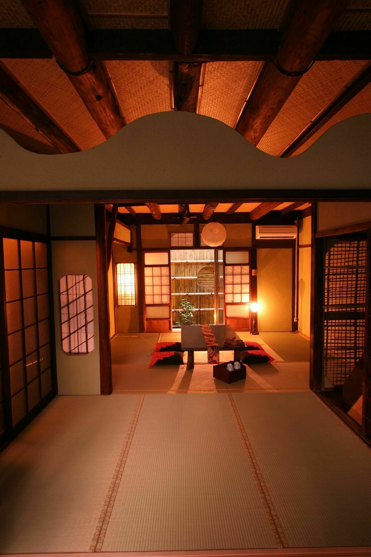 Villa Naokonoza Omiya Gojo Kyōto Exterior foto